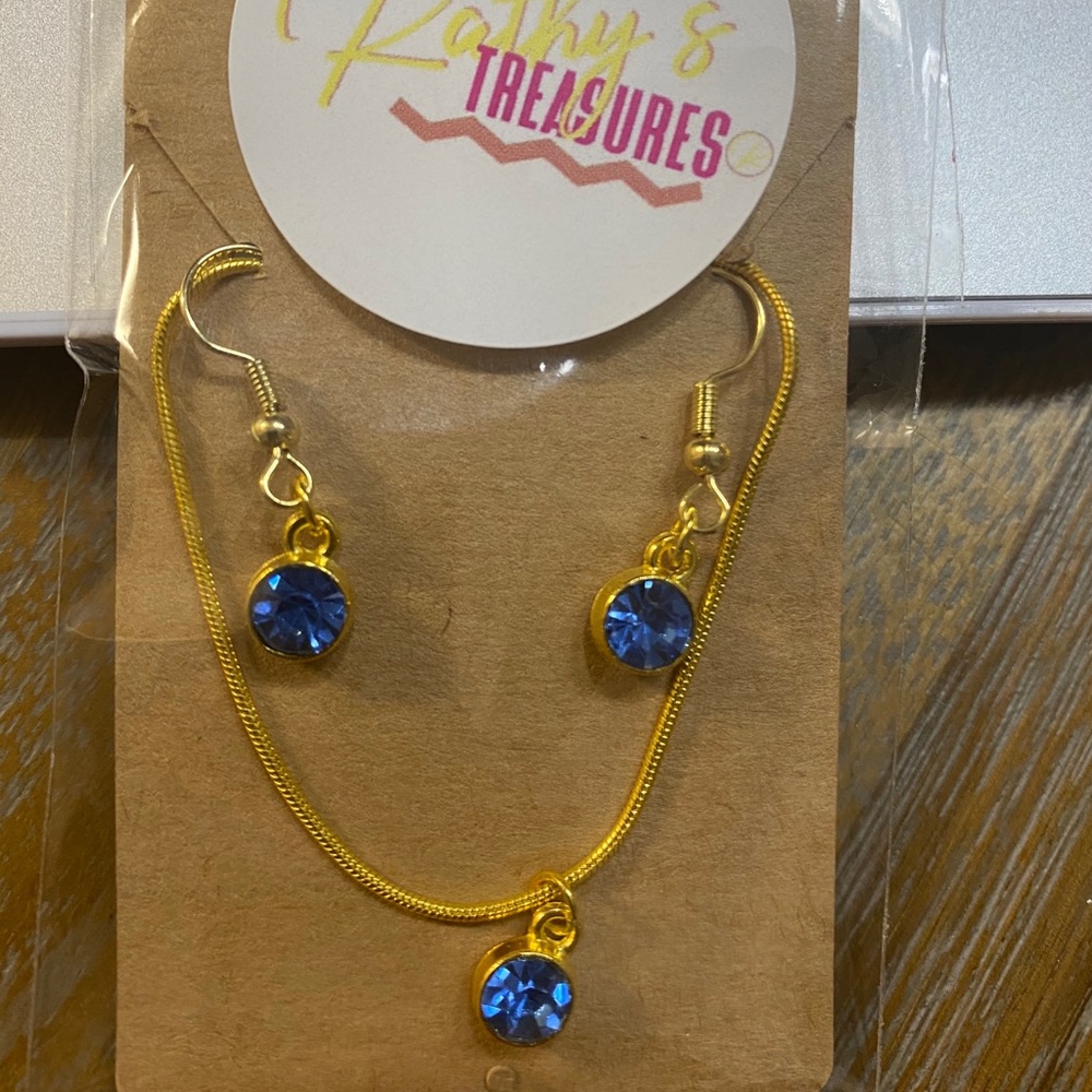 Birthstone Sets